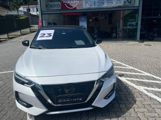 NISSAN SENTRA 2.0 16V GASOLINA ADVANCE XTRONIC